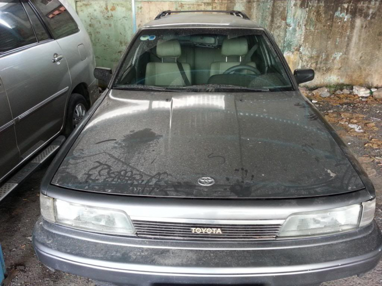 Anh em Camry 87-91 vô đây chơi