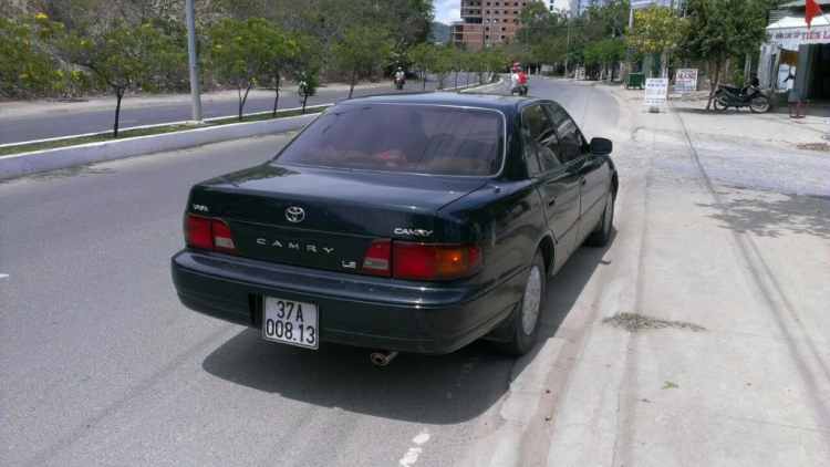 Anh em Camry 87-91 vô đây chơi