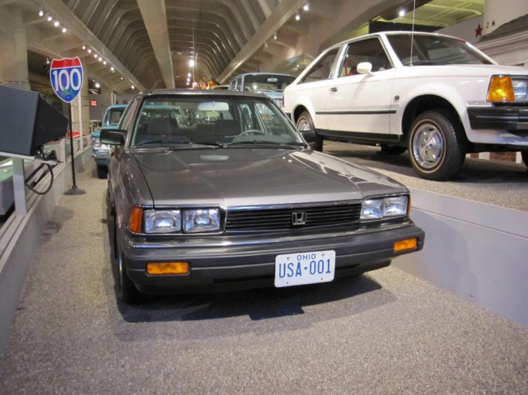 ACCORD CLUB : Bộ sưu tập ACCORDS 90-97 & Acura Legend 91- 95 !