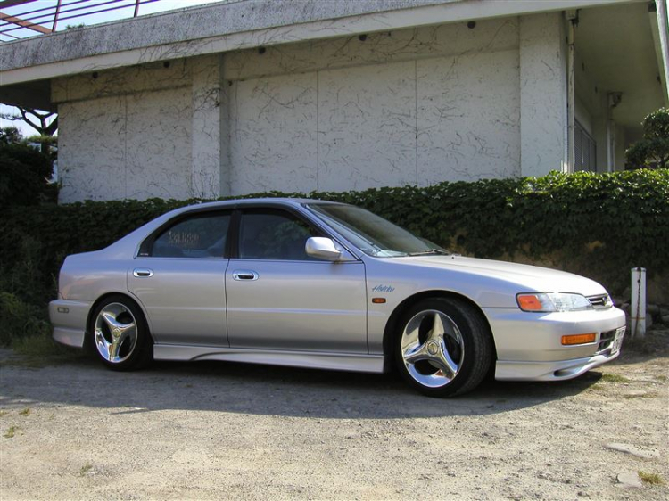 ACCORD CLUB : Bộ sưu tập ACCORDS 90-97 & Acura Legend 91- 95 !