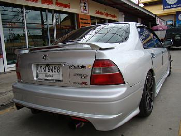 ACCORD CLUB : Bộ sưu tập ACCORDS 90-97 & Acura Legend 91- 95 !