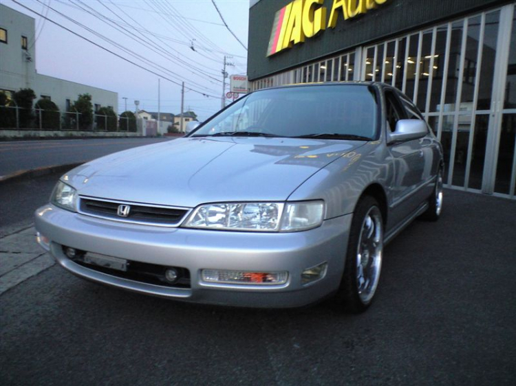 ACCORD CLUB : Bộ sưu tập ACCORDS 90-97 & Acura Legend 91- 95 !