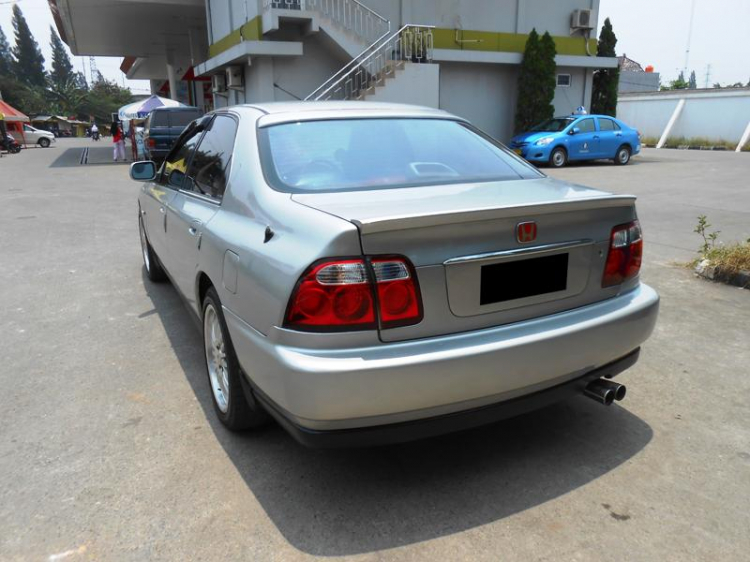 ACCORD CLUB : Bộ sưu tập ACCORDS 90-97 & Acura Legend 91- 95 !