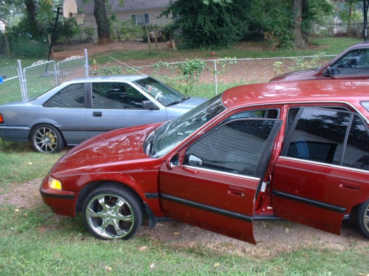 ACCORD CLUB : Bộ sưu tập ACCORDS 90-97 & Acura Legend 91- 95 !