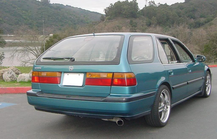 ACCORD CLUB : Bộ sưu tập ACCORDS 90-97 & Acura Legend 91- 95 !