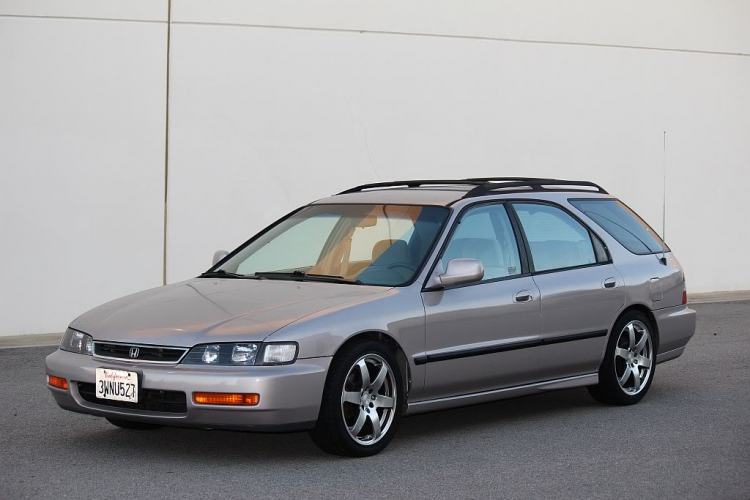 ACCORD CLUB : Bộ sưu tập ACCORDS 90-97 & Acura Legend 91- 95 !