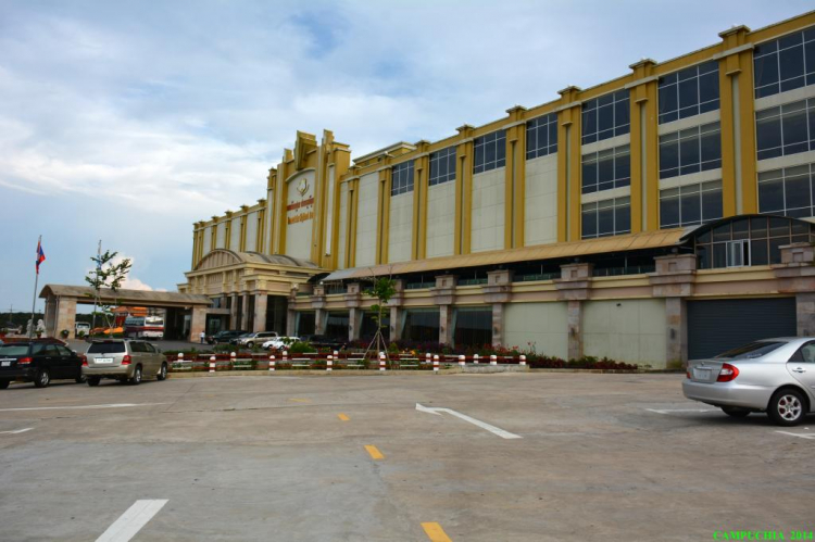 [XNL] 30/04/2014 khám phá cao nguyên Bokor và biển Sihanouk Ville