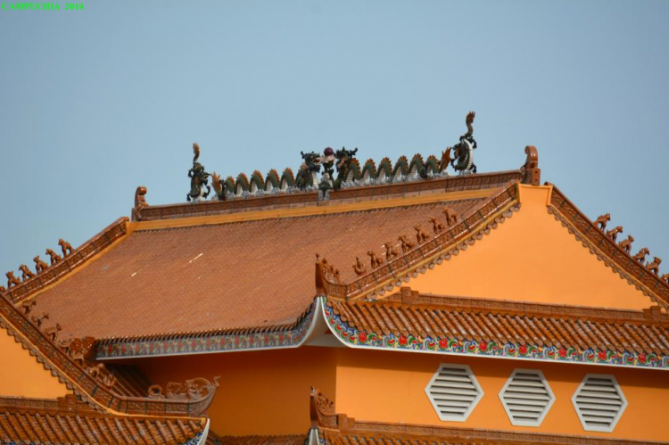 [XNL] 30/04/2014 khám phá cao nguyên Bokor và biển Sihanouk Ville