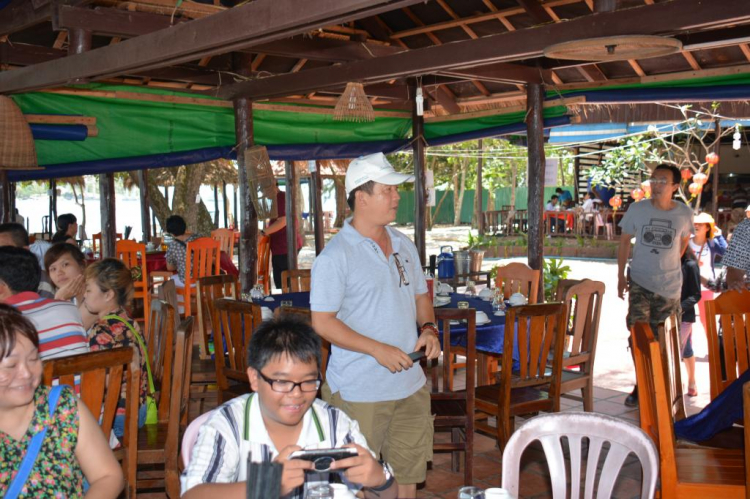 [XNL] 30/04/2014 khám phá cao nguyên Bokor và biển Sihanouk Ville