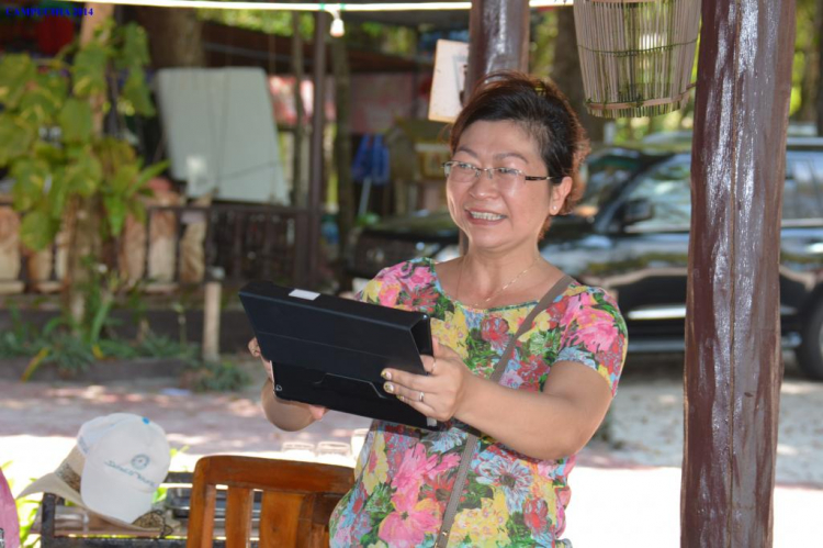 [XNL] 30/04/2014 khám phá cao nguyên Bokor và biển Sihanouk Ville