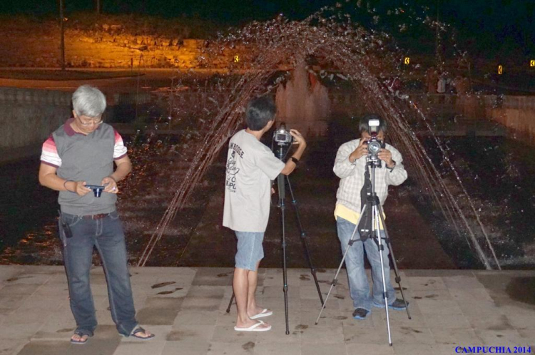 [XNL] 30/04/2014 khám phá cao nguyên Bokor và biển Sihanouk Ville