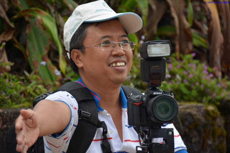 [XNL] 30/04/2014 khám phá cao nguyên Bokor và biển Sihanouk Ville