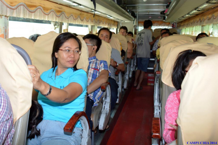 [XNL] 30/04/2014 khám phá cao nguyên Bokor và biển Sihanouk Ville