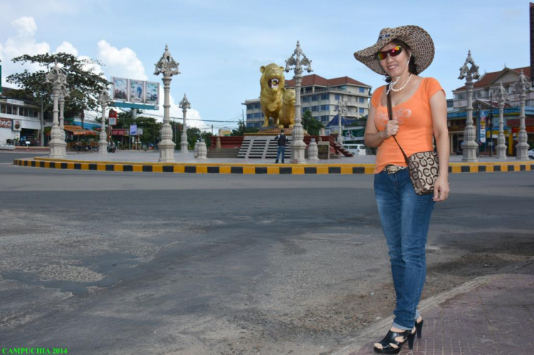 [XNL] 30/04/2014 khám phá cao nguyên Bokor và biển Sihanouk Ville