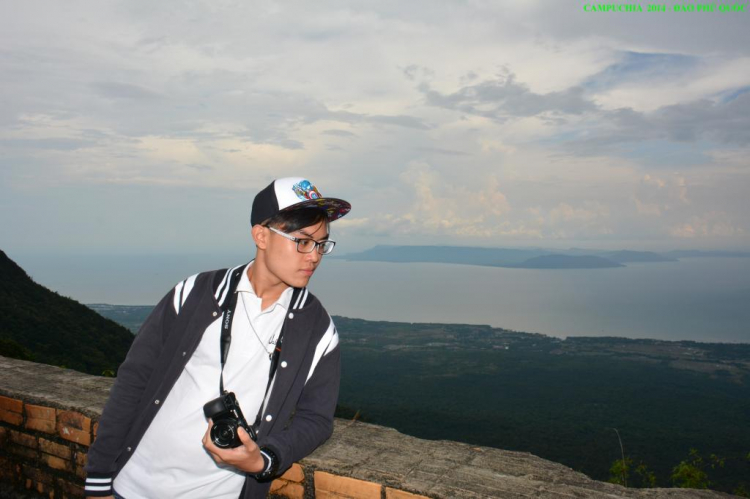 [XNL] 30/04/2014 khám phá cao nguyên Bokor và biển Sihanouk Ville