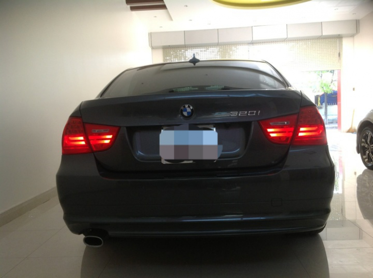 Chào các bác hội BMW