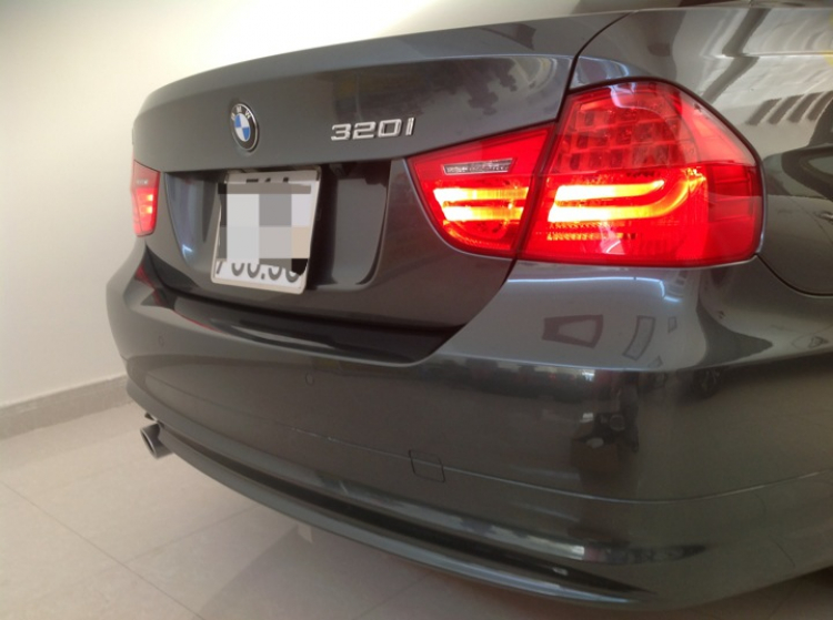 Chào các bác hội BMW