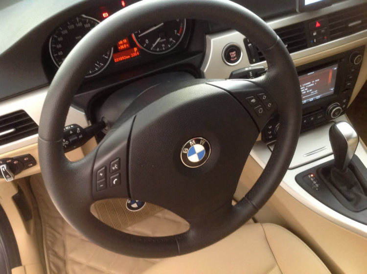 Chào các bác hội BMW