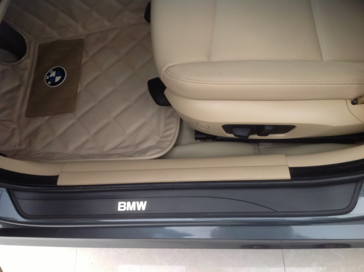 Chào các bác hội BMW