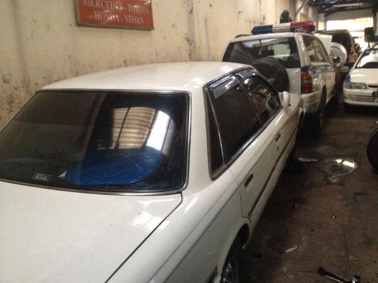 Anh em Camry 87-91 vô đây chơi