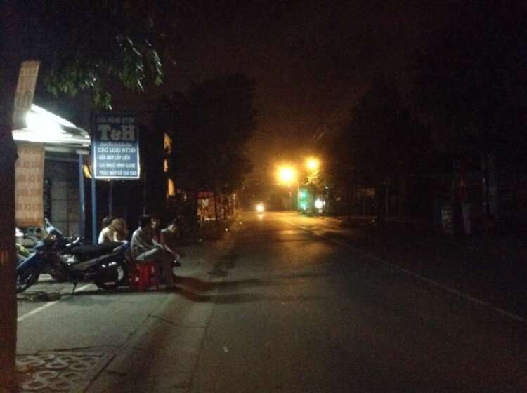 Tại sao em đc tha?