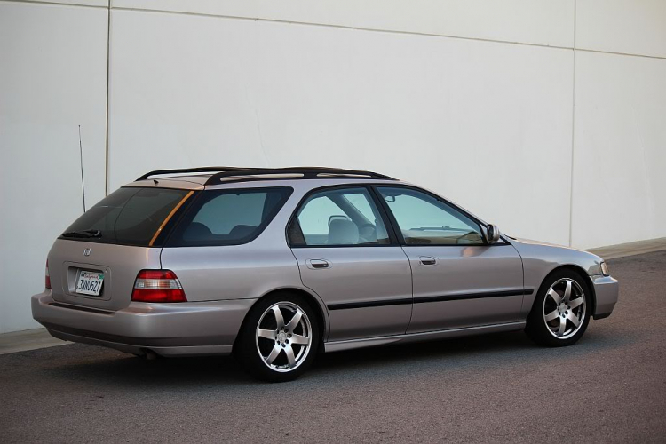 ACCORD CLUB : Bộ sưu tập ACCORDS 90-97 & Acura Legend 91- 95 !