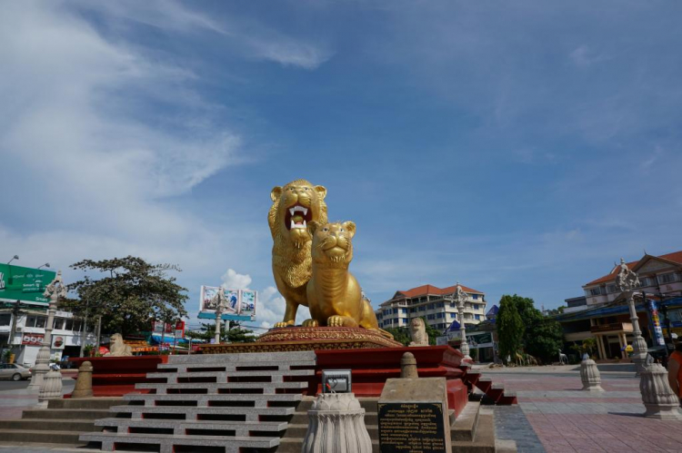 [XNL] 30/04/2014 khám phá cao nguyên Bokor và biển Sihanouk Ville