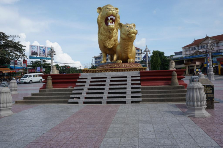 [XNL] 30/04/2014 khám phá cao nguyên Bokor và biển Sihanouk Ville