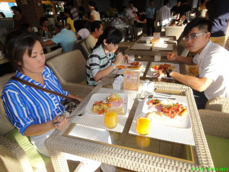 [XNL] 30/04/2014 khám phá cao nguyên Bokor và biển Sihanouk Ville