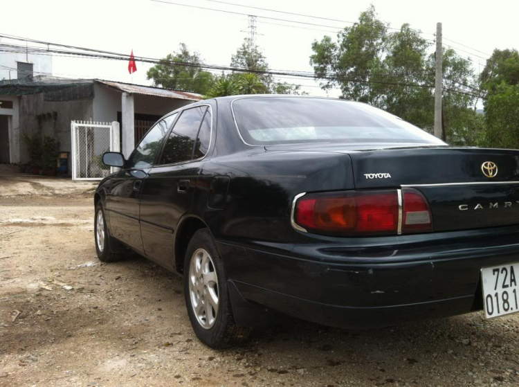 Anh em Camry 87-91 vô đây chơi