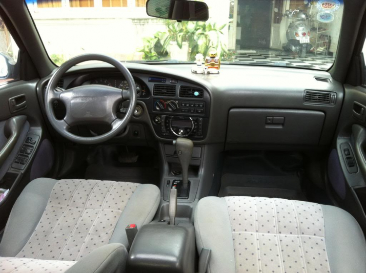 Anh em Camry 87-91 vô đây chơi