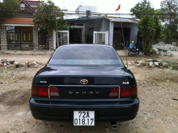 Anh em Camry 87-91 vô đây chơi