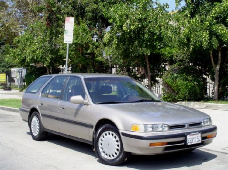 ACCORD CLUB : Bộ sưu tập ACCORDS 90-97 & Acura Legend 91- 95 !