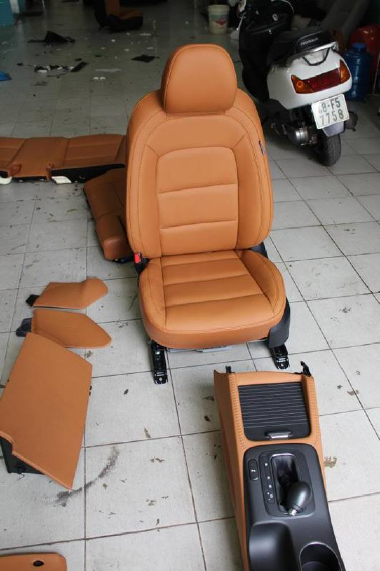 ĐỘ VOLANG SPORT KẾT HỢP DA ALCANTARA(update trang 16). ĐỘ VOLANG SPORT KẾT HỢP DA ALCANTARA(update trang 16).