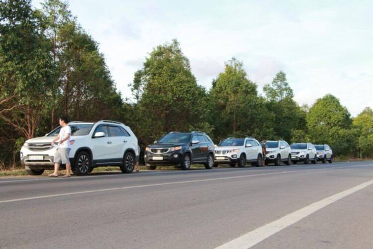 NƠI TỤ TẬP ĂN CHƠI VÀ ĐÓN CHÀO THÀNH VIÊN MỚI CỦA AE SORENTO ! NƠI TỤ TẬP ĂN CHƠI VÀ ĐÓN CHÀO THÀNH VIÊN MỚI CỦA AE SORENTO !