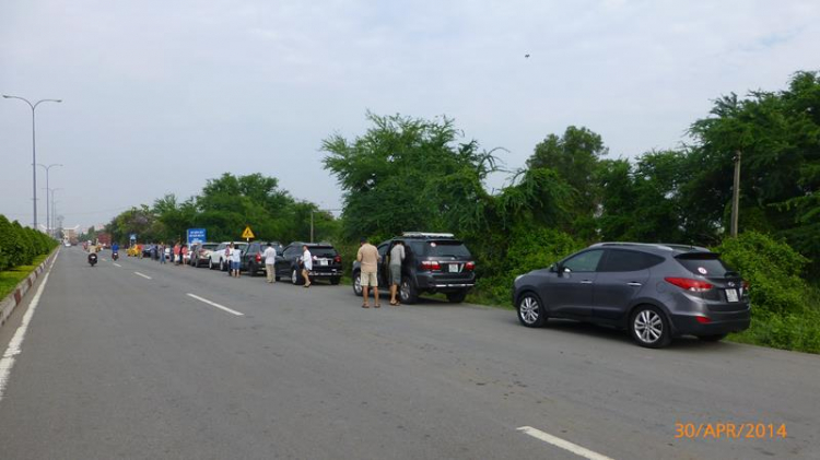 [Cambodia] Caravan 30/04/2014 khám phá cao nguyên Bokor và biển Sihanouk Ville