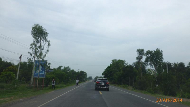 [Cambodia] Caravan 30/04/2014 khám phá cao nguyên Bokor và biển Sihanouk Ville