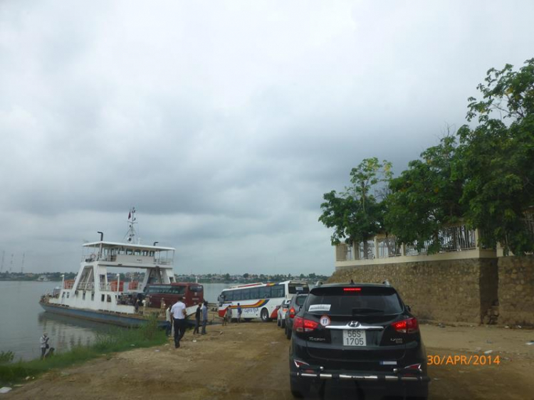 [Cambodia] Caravan 30/04/2014 khám phá cao nguyên Bokor và biển Sihanouk Ville