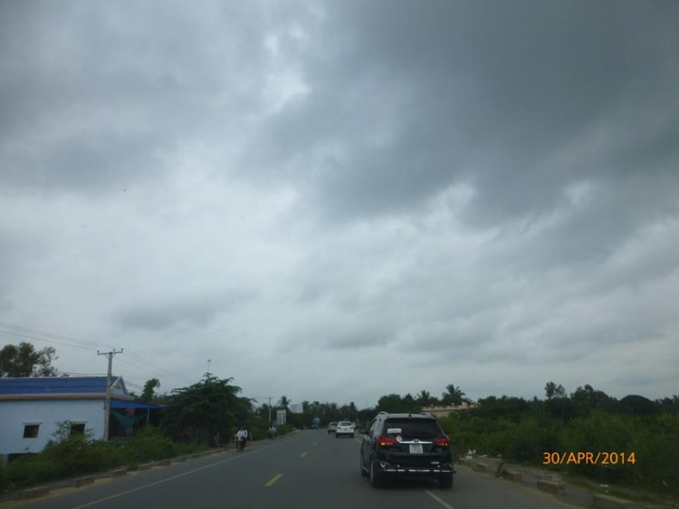 [Cambodia] Caravan 30/04/2014 khám phá cao nguyên Bokor và biển Sihanouk Ville