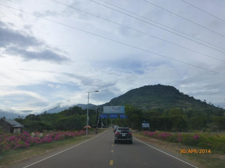 [Cambodia] Caravan 30/04/2014 khám phá cao nguyên Bokor và biển Sihanouk Ville