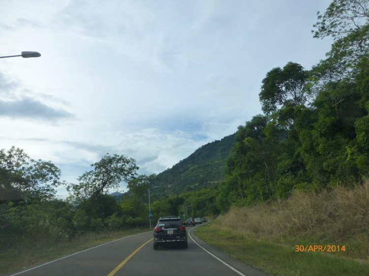 [Cambodia] Caravan 30/04/2014 khám phá cao nguyên Bokor và biển Sihanouk Ville