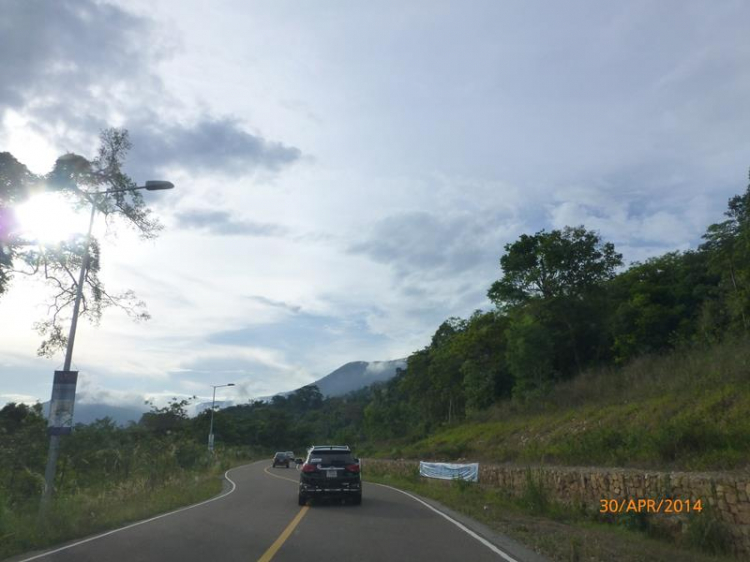 [Cambodia] Caravan 30/04/2014 khám phá cao nguyên Bokor và biển Sihanouk Ville