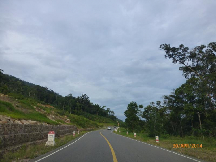 [Cambodia] Caravan 30/04/2014 khám phá cao nguyên Bokor và biển Sihanouk Ville