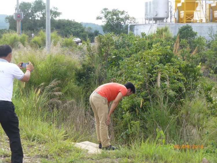 [Cambodia] Caravan 30/04/2014 khám phá cao nguyên Bokor và biển Sihanouk Ville