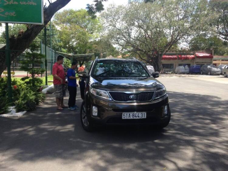 NƠI TỤ TẬP ĂN CHƠI VÀ ĐÓN CHÀO THÀNH VIÊN MỚI CỦA AE SORENTO ! NƠI TỤ TẬP ĂN CHƠI VÀ ĐÓN CHÀO THÀNH VIÊN MỚI CỦA AE SORENTO !