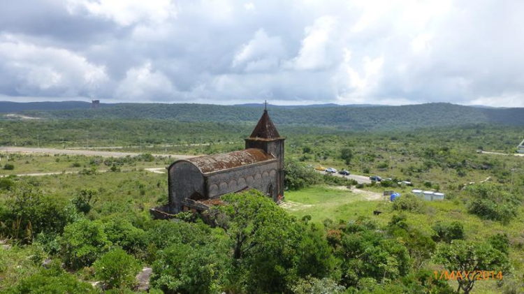 [Cambodia] Caravan 30/04/2014 khám phá cao nguyên Bokor và biển Sihanouk Ville