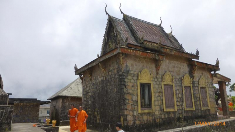 [Cambodia] Caravan 30/04/2014 khám phá cao nguyên Bokor và biển Sihanouk Ville