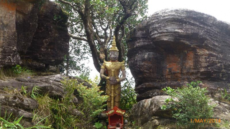 [Cambodia] Caravan 30/04/2014 khám phá cao nguyên Bokor và biển Sihanouk Ville