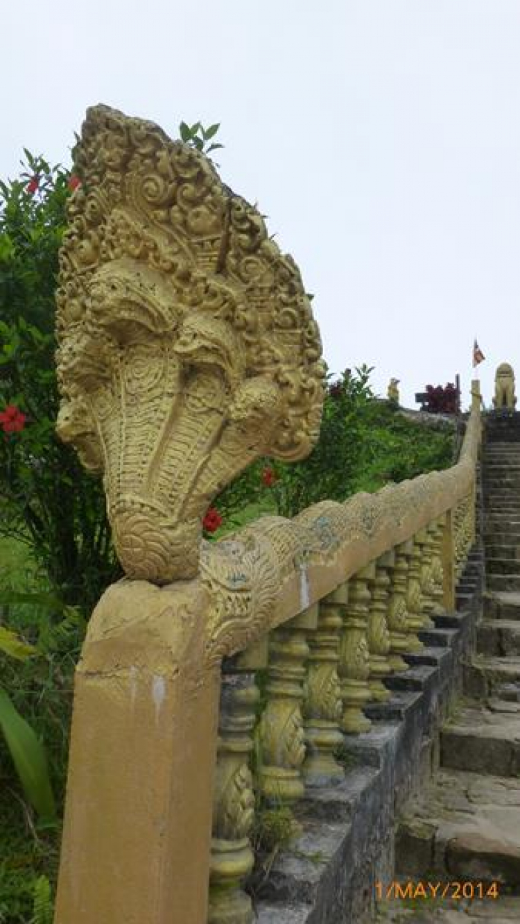 [Cambodia] Caravan 30/04/2014 khám phá cao nguyên Bokor và biển Sihanouk Ville