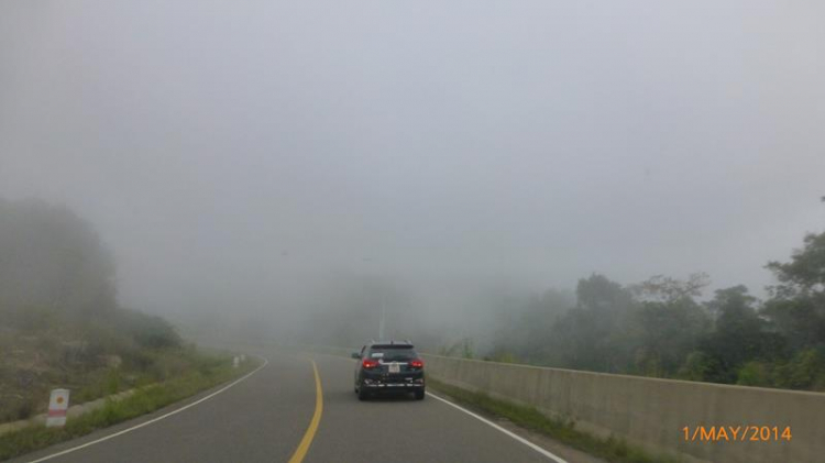 [Cambodia] Caravan 30/04/2014 khám phá cao nguyên Bokor và biển Sihanouk Ville